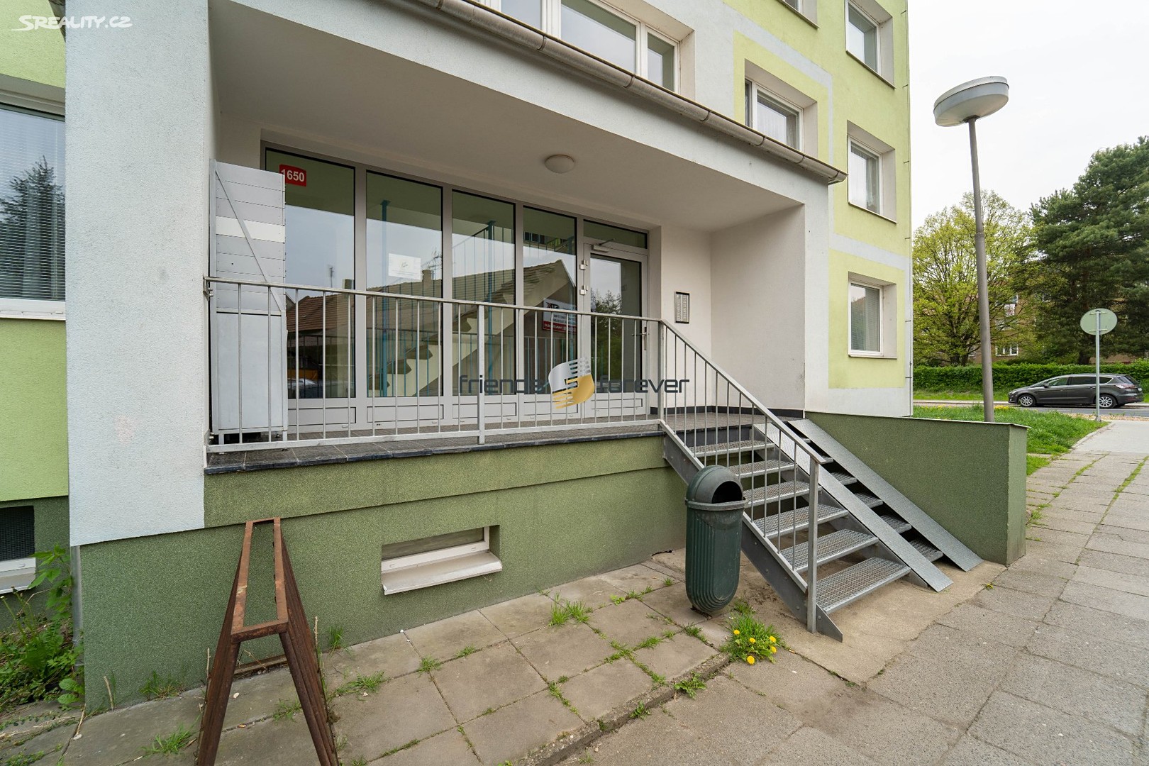Prodej bytu 3+1 78 m², Československé armády, Lysá nad Labem