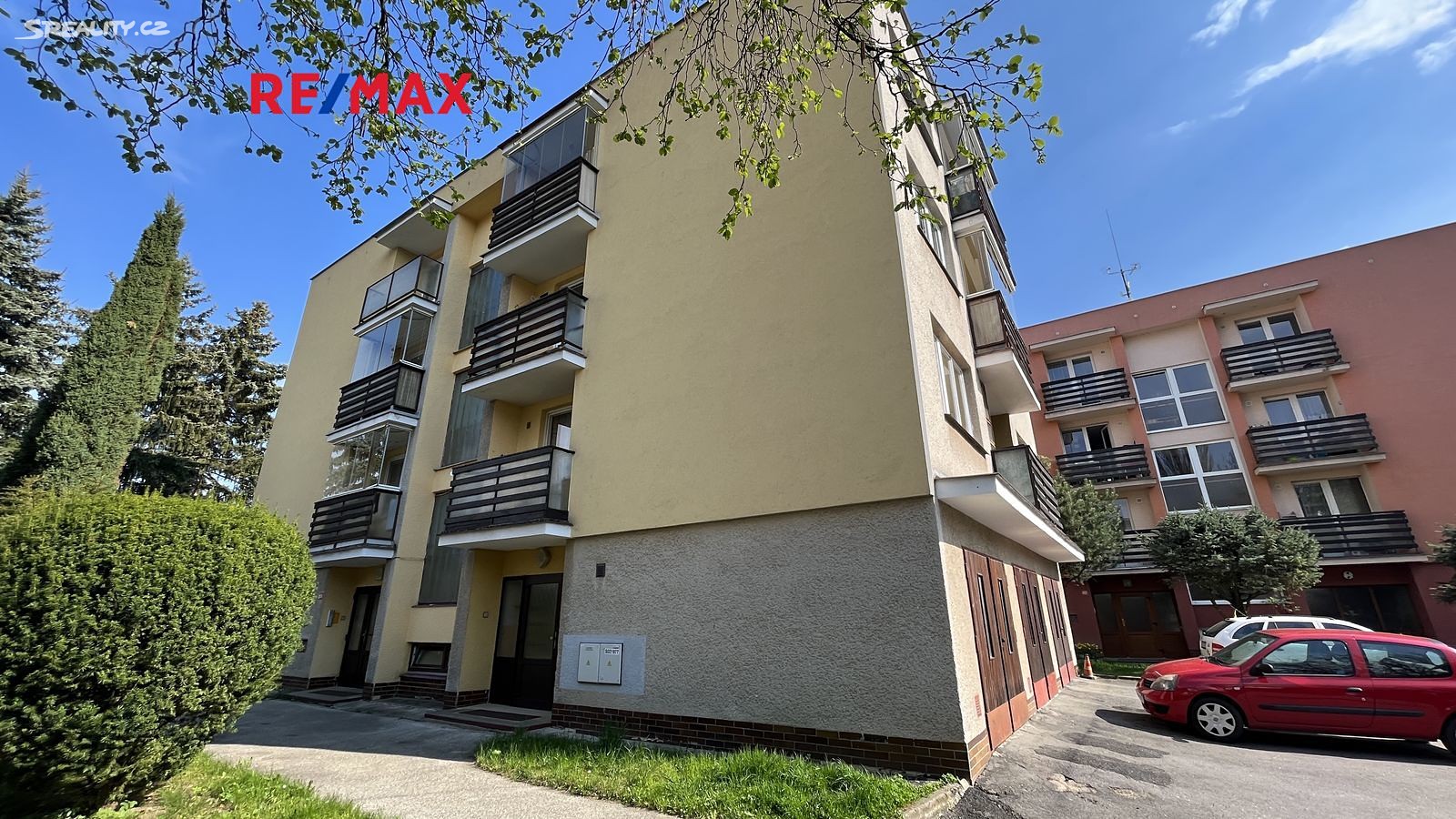 Prodej bytu 3+1 75 m², V. B. Juhna, Pelhřimov