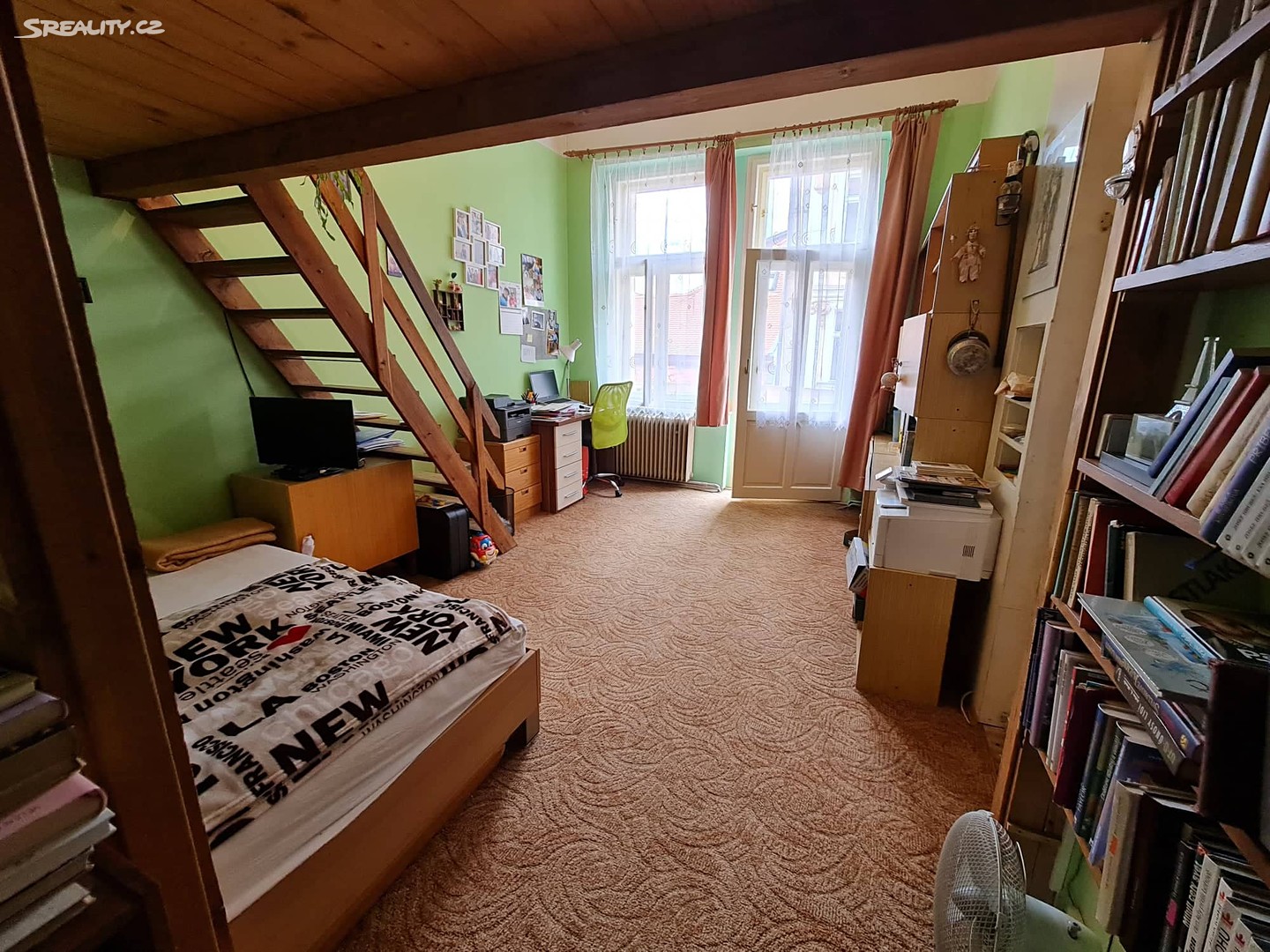 Prodej bytu 3+1 108 m², Ostrovní, Praha 1 - Nové Město