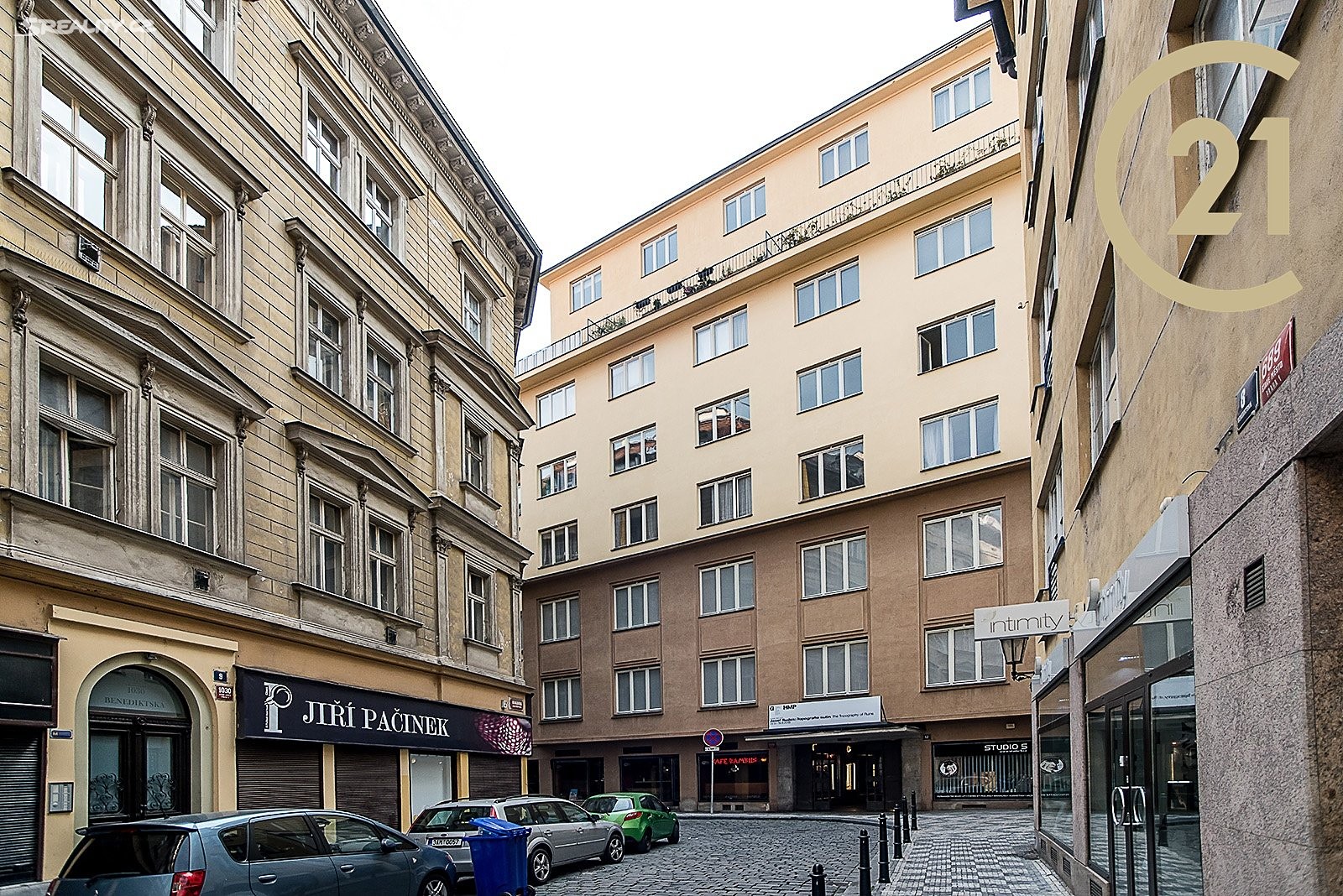 Prodej bytu 3+1 98 m², Praha 1 - Staré Město