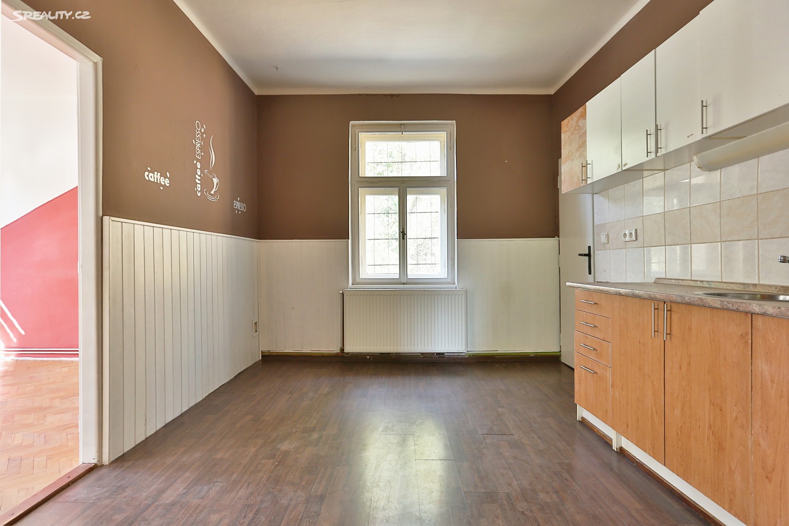 Prodej bytu 3+1 77 m², Trutnov - Střední Předměstí, okres Trutnov