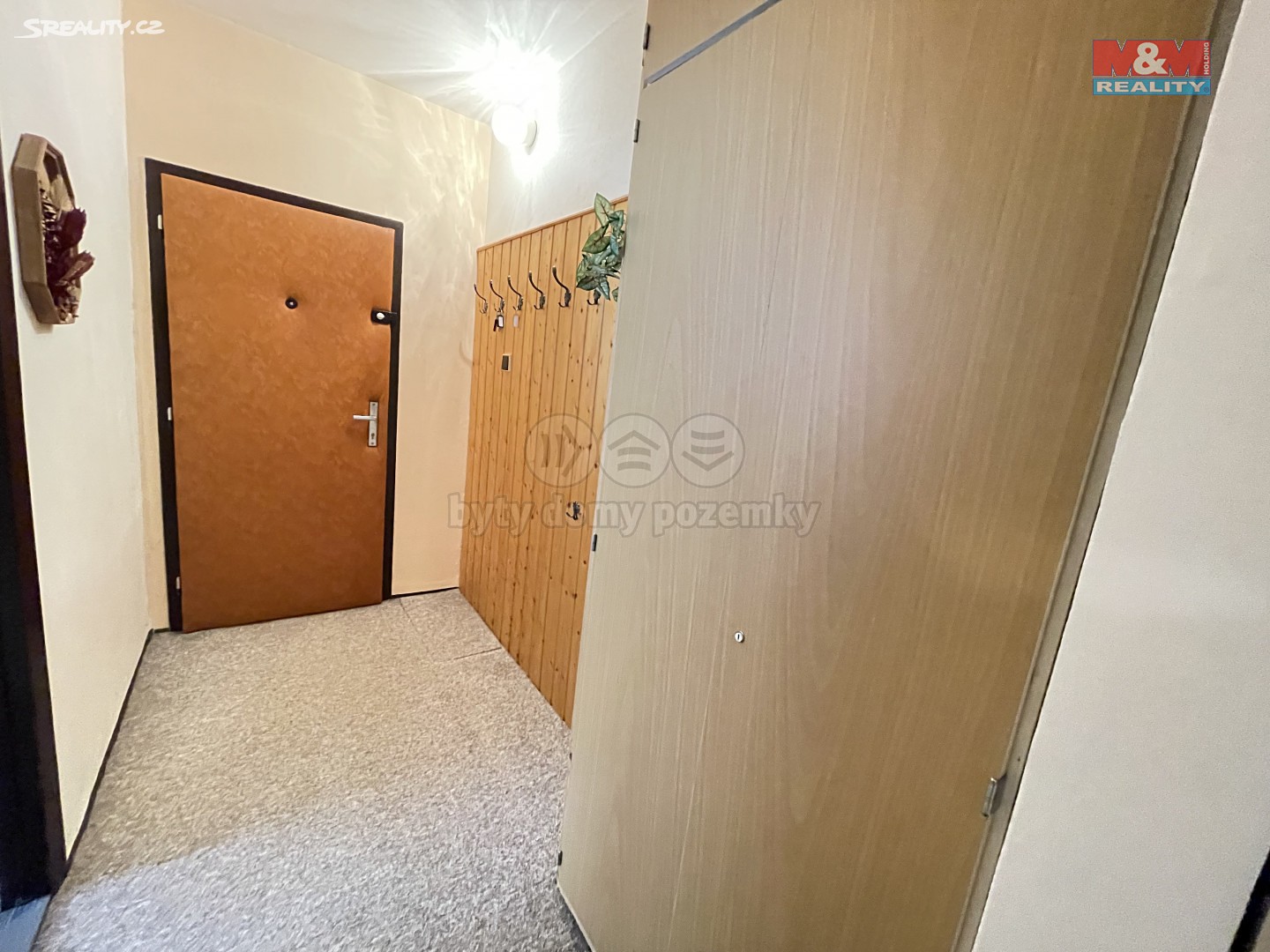Prodej bytu 3+1 75 m², Velké Hamry, okres Jablonec nad Nisou