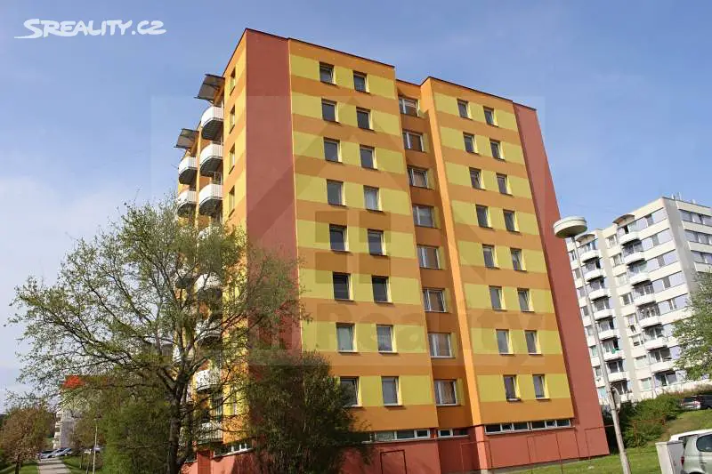 Prodej bytu 4+1 86 m², Urbinská, Český Krumlov - Domoradice