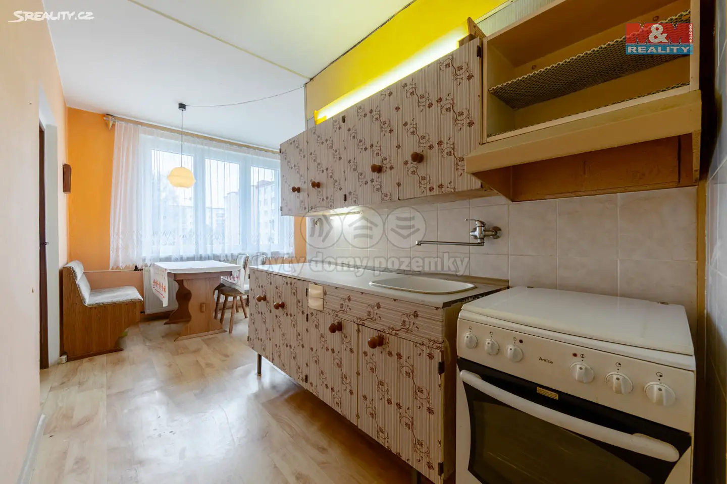 Prodej bytu 4+1 77 m², Dlouhá, Horní Slavkov
