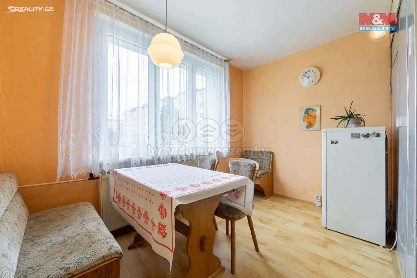 Prodej bytu 4+1 77 m², Dlouhá, Horní Slavkov