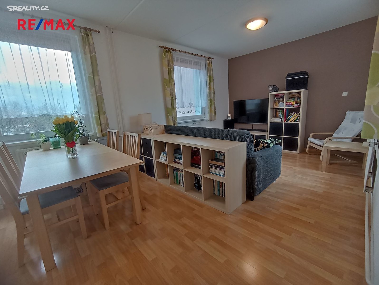 Prodej bytu 4+1 72 m², Kosmonautů, Jindřichův Hradec - Jindřichův Hradec V