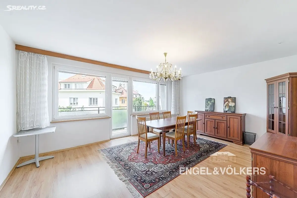 Prodej bytu 4+1 82 m², Na Záhonech, Praha 4 - Michle