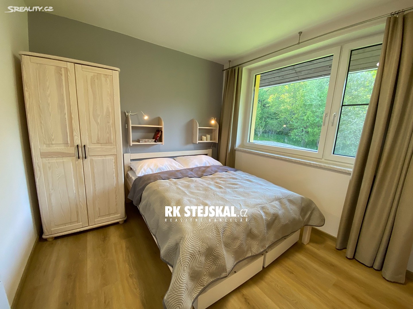 Prodej bytu 4+kk 90 m², Lipno nad Vltavou - Slupečná, okres Český Krumlov