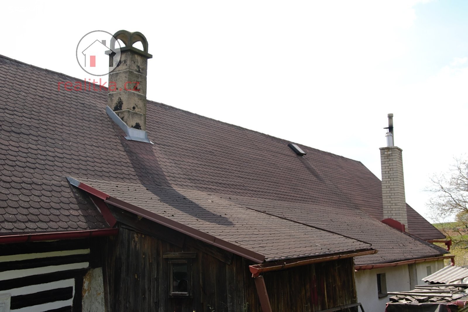 Prodej  chalupy 120 m², pozemek 1 403 m², Doubravice, okres Trutnov
