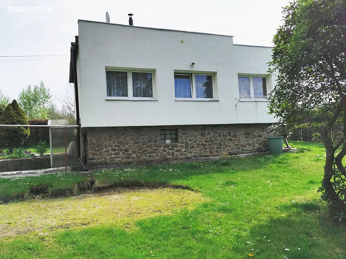 Prodej  chalupy 50 m², pozemek 494 m², Frýdlant nad Ostravicí - Lubno, okres Frýdek-Místek