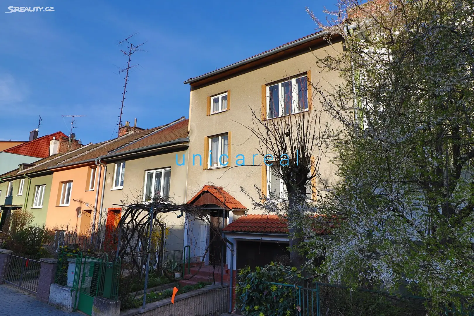 Prodej  rodinného domu 302 m², pozemek 228 m², Těsná, Brno - Maloměřice