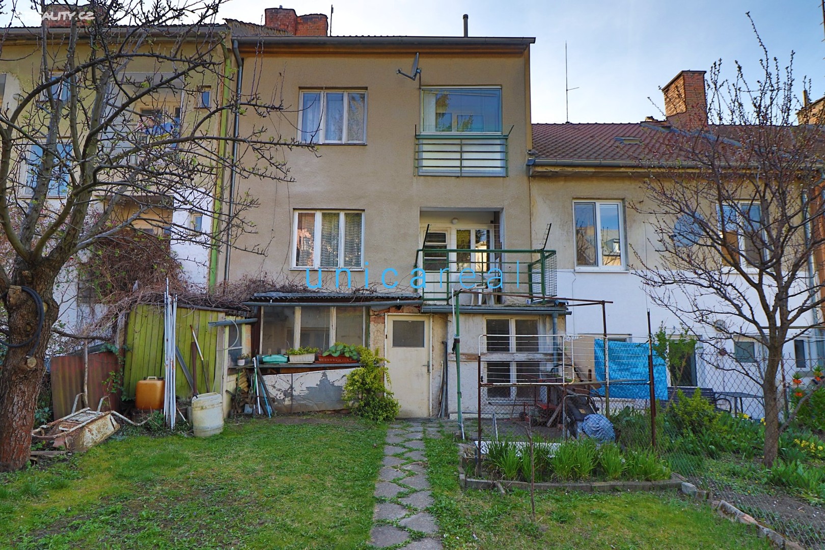 Prodej  rodinného domu 302 m², pozemek 228 m², Těsná, Brno - Maloměřice