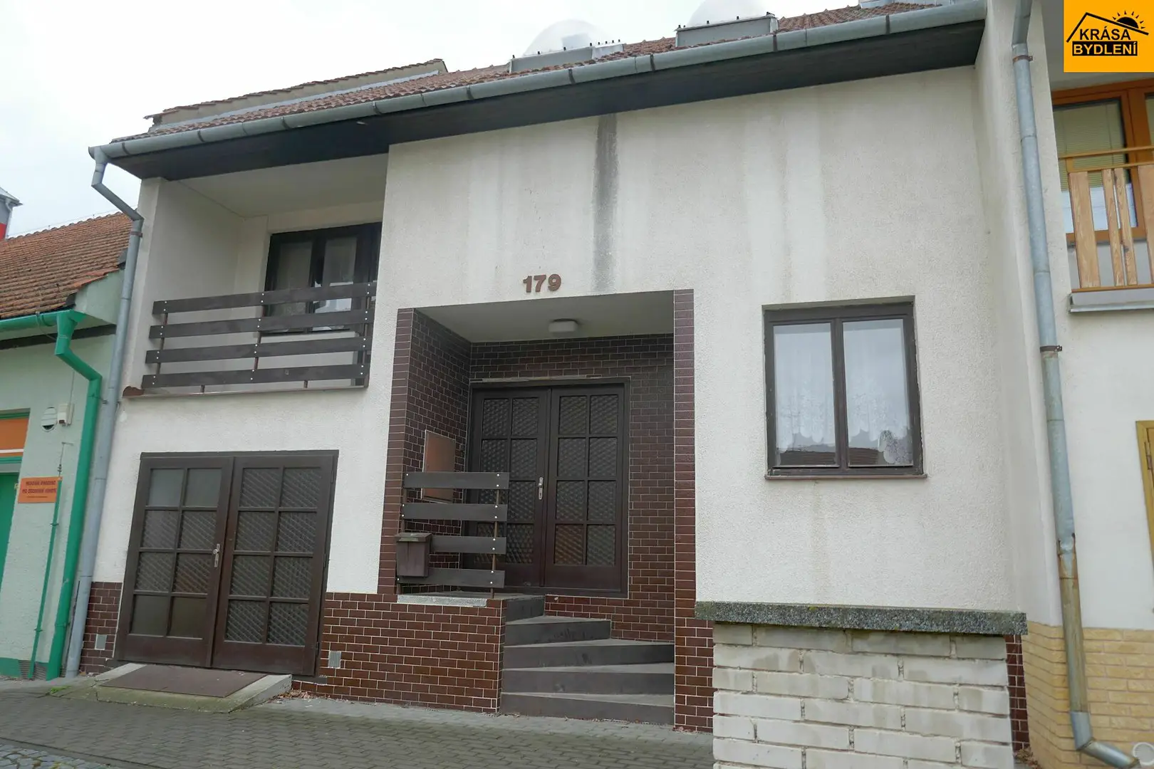 Prodej  rodinného domu 225 m², pozemek 1 178 m², Čehovice, okres Prostějov