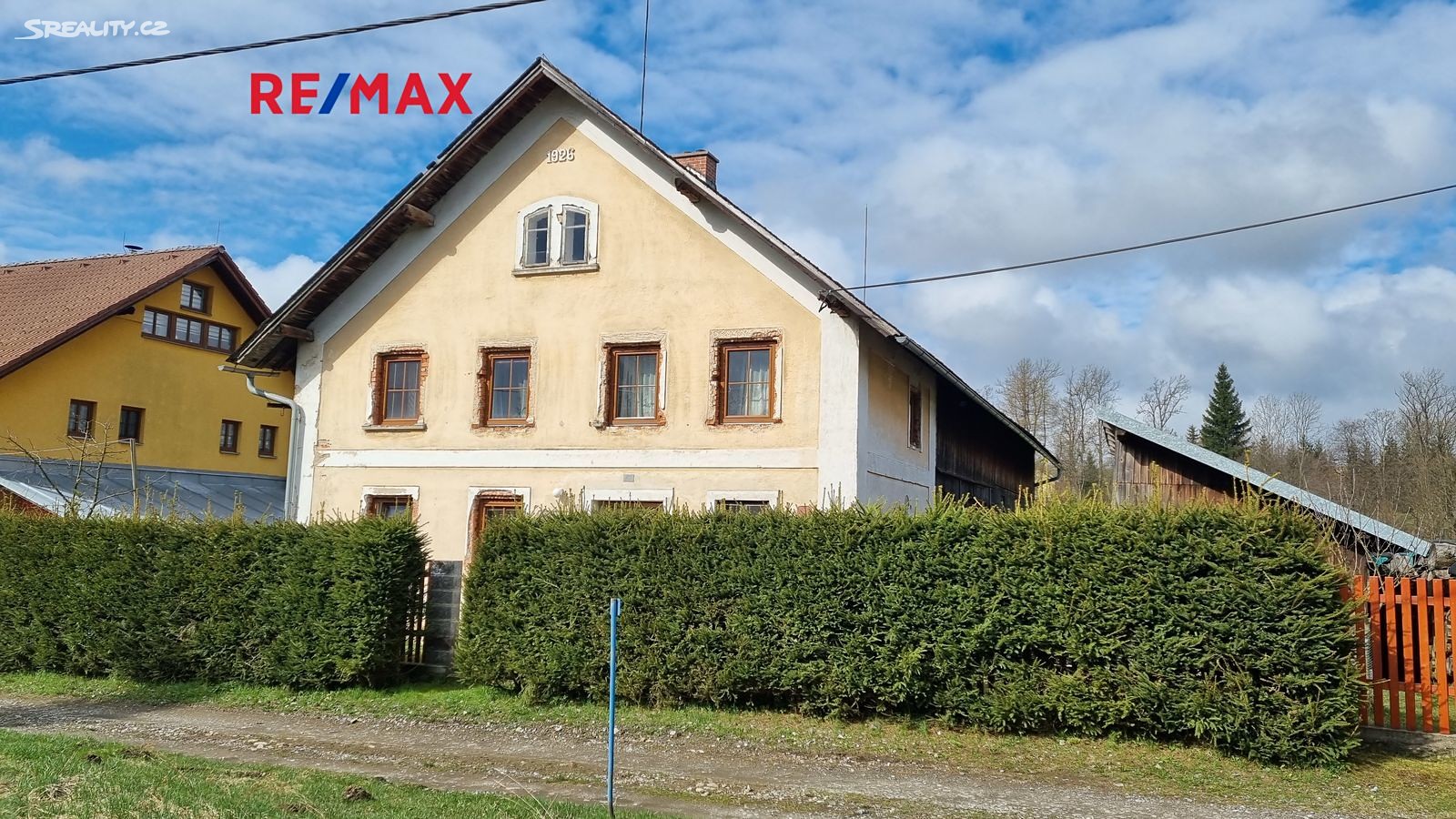 Prodej  rodinného domu 128 m², pozemek 443 m², Dolní Morava - Velká Morava, okres Ústí nad Orlicí