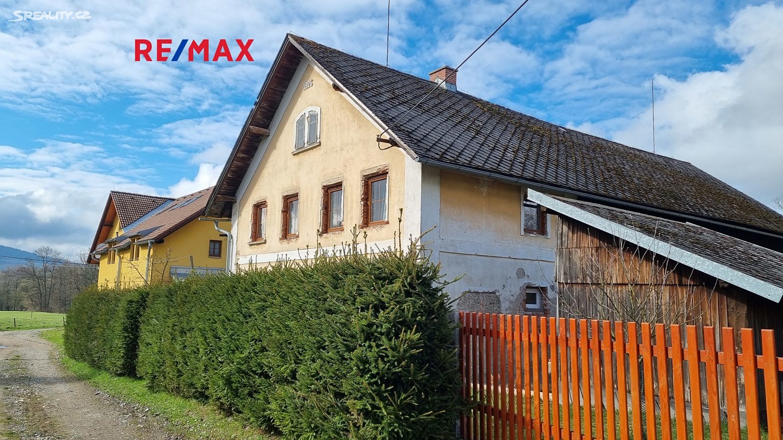 Prodej  rodinného domu 128 m², pozemek 443 m², Dolní Morava - Velká Morava, okres Ústí nad Orlicí