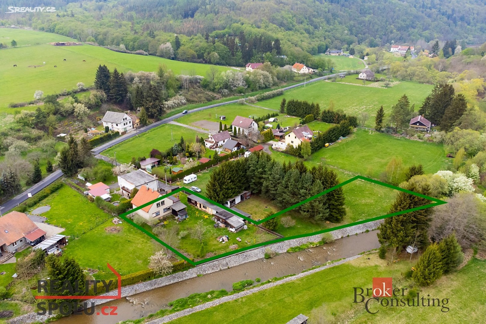 Prodej  rodinného domu 240 m², pozemek 1 341 m², Jince - Rejkovice, okres Příbram