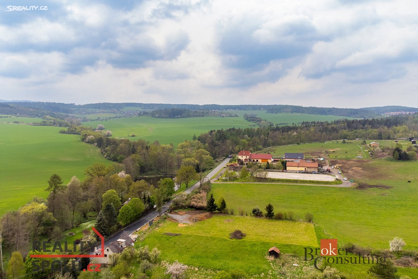 Prodej  rodinného domu 240 m², pozemek 1 341 m², Jince - Rejkovice, okres Příbram
