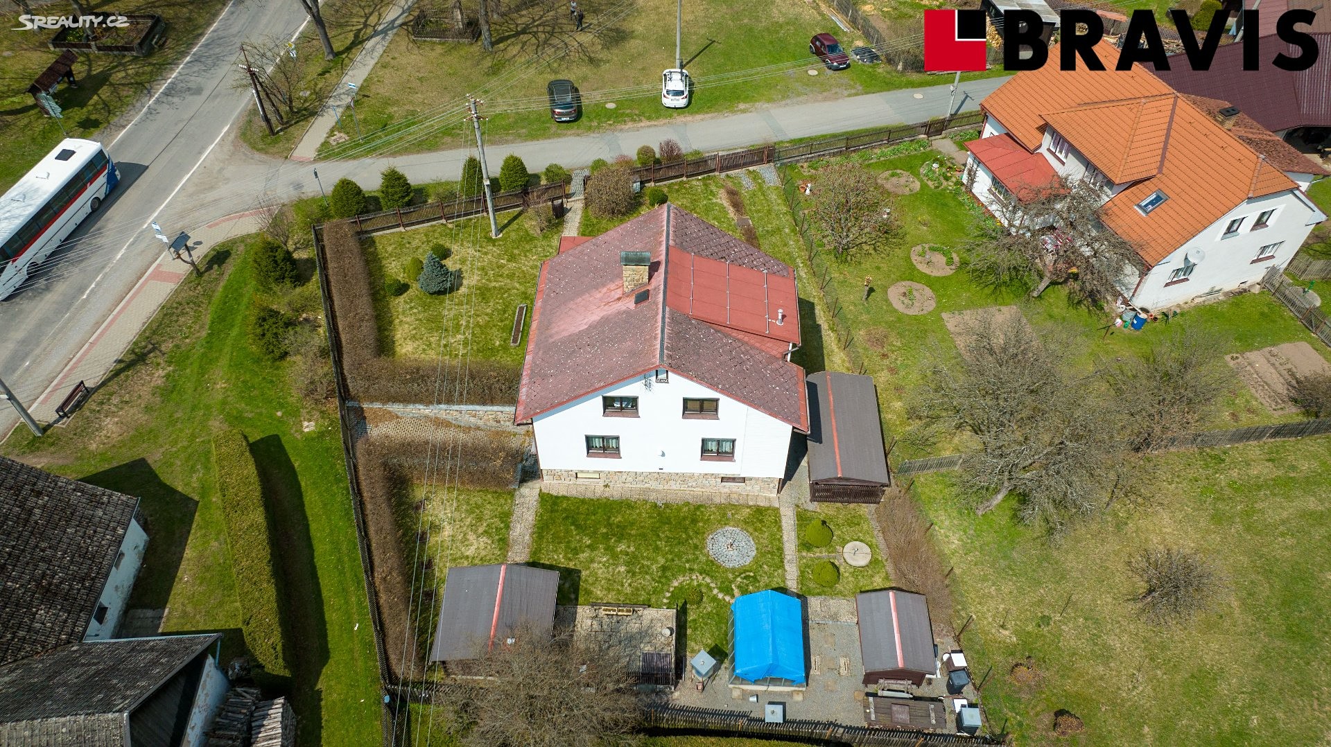 Prodej  rodinného domu 232 m², pozemek 690 m², Kadov, okres Žďár nad Sázavou