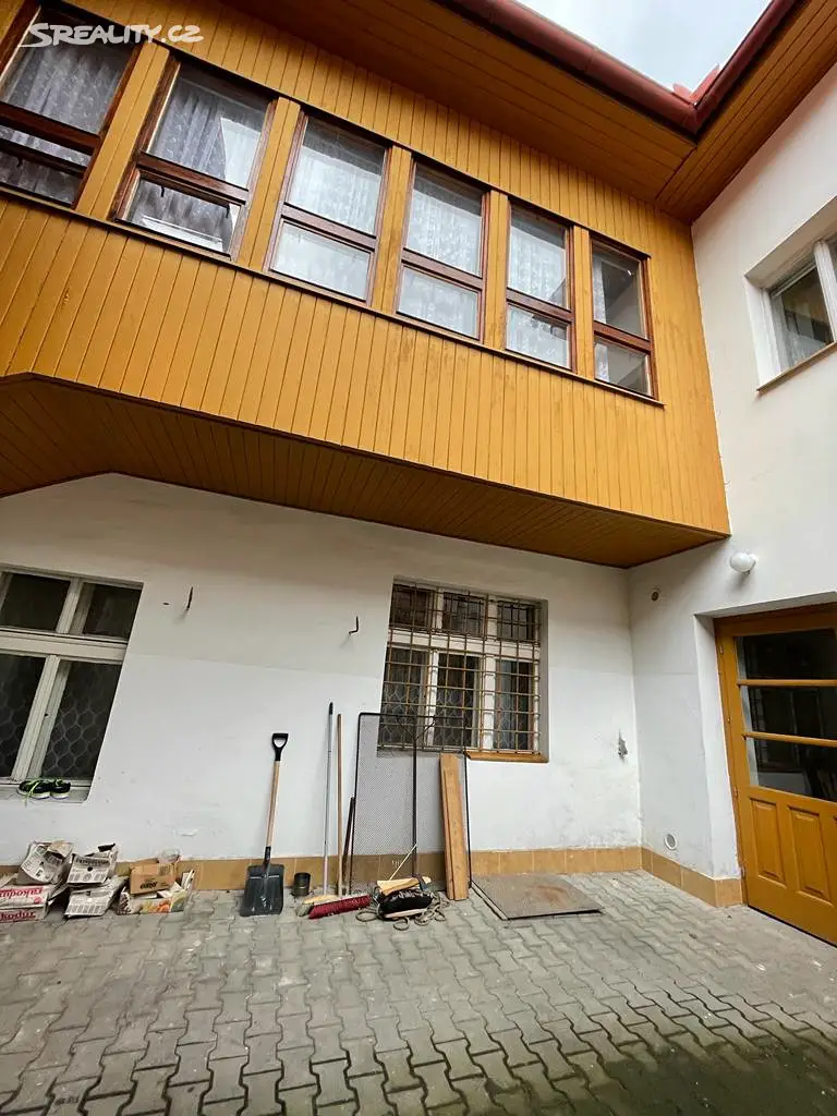 Prodej  rodinného domu 360 m², pozemek 251 m², Ivana Olbrachta, Kladno