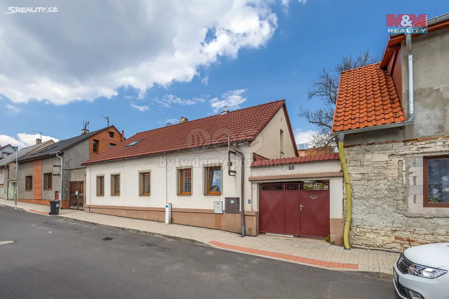 Prodej  rodinného domu 133 m², pozemek 334 m², Václava Beránka, Kladno - Švermov