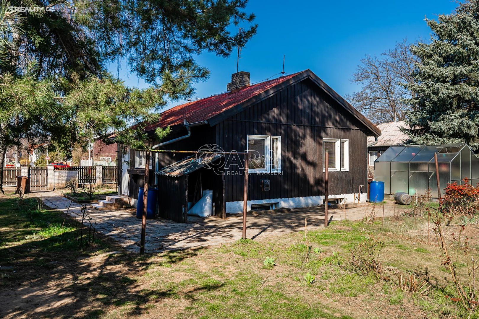Prodej  rodinného domu 80 m², pozemek 698 m², J. Wolkera, Kralupy nad Vltavou - Lobeček