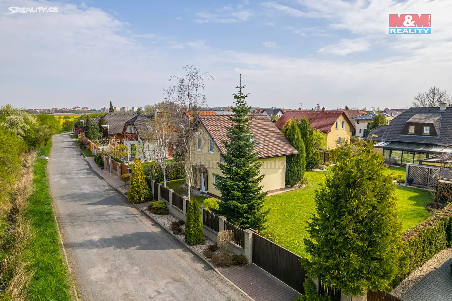 Prodej  rodinného domu 120 m², pozemek 553 m², Šťovíková, Květnice