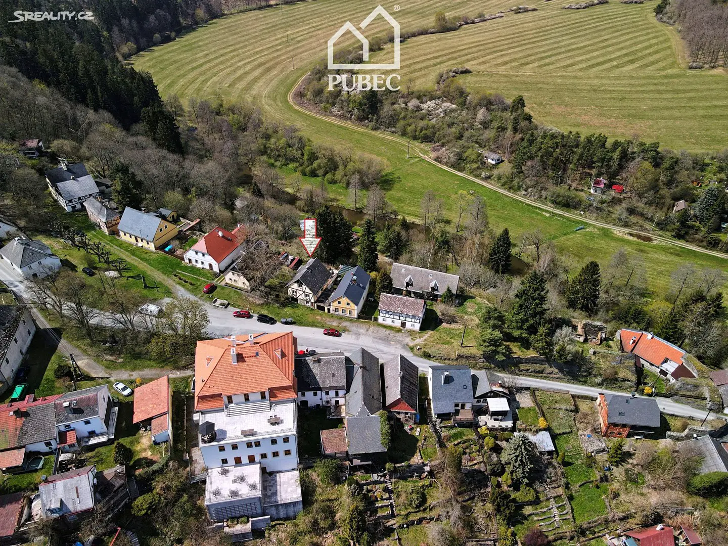 Prodej  rodinného domu 160 m², pozemek 378 m², Manětín - Rabštejn nad Střelou, okres Plzeň-sever