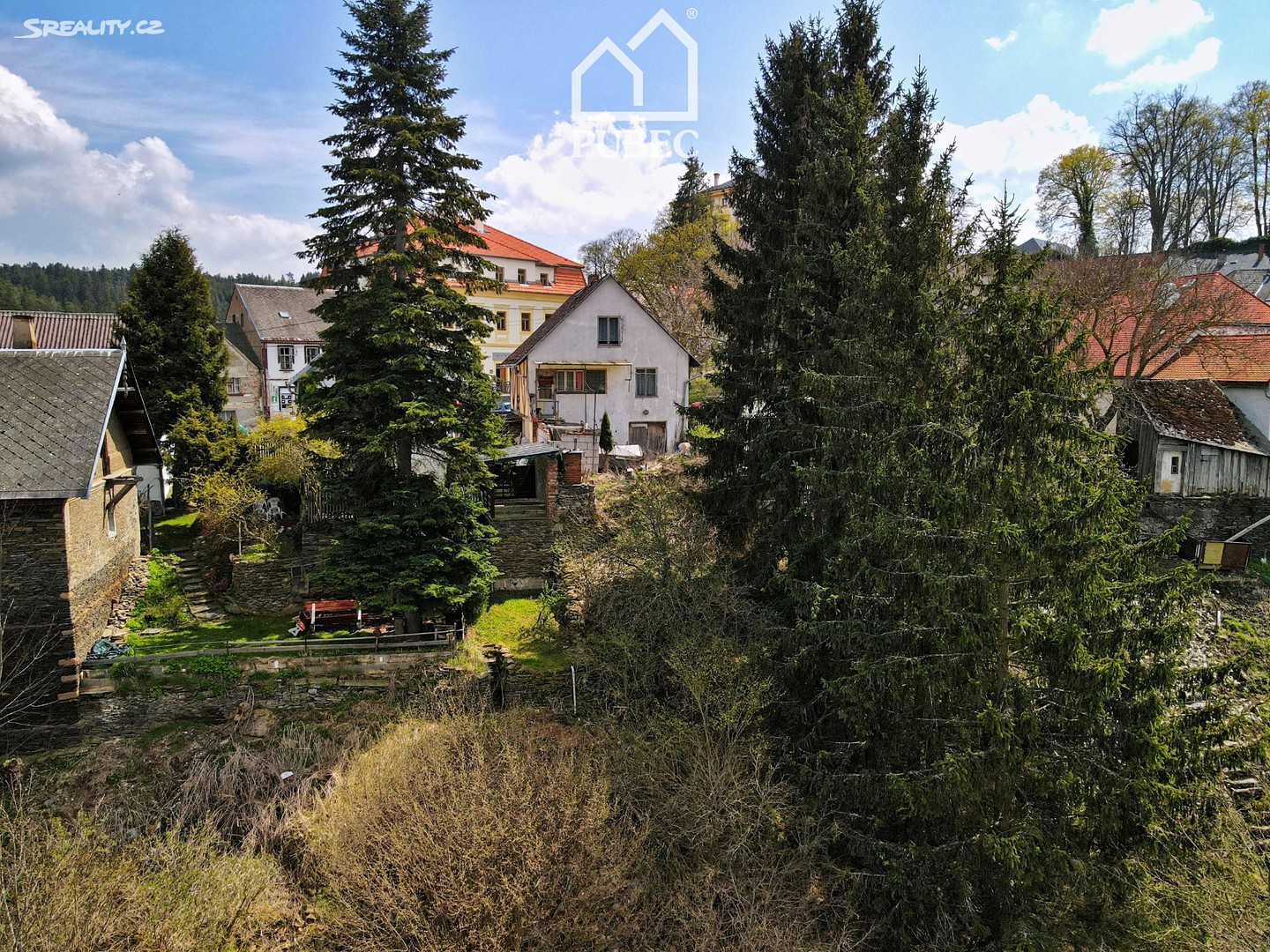 Prodej  rodinného domu 160 m², pozemek 378 m², Manětín - Rabštejn nad Střelou, okres Plzeň-sever