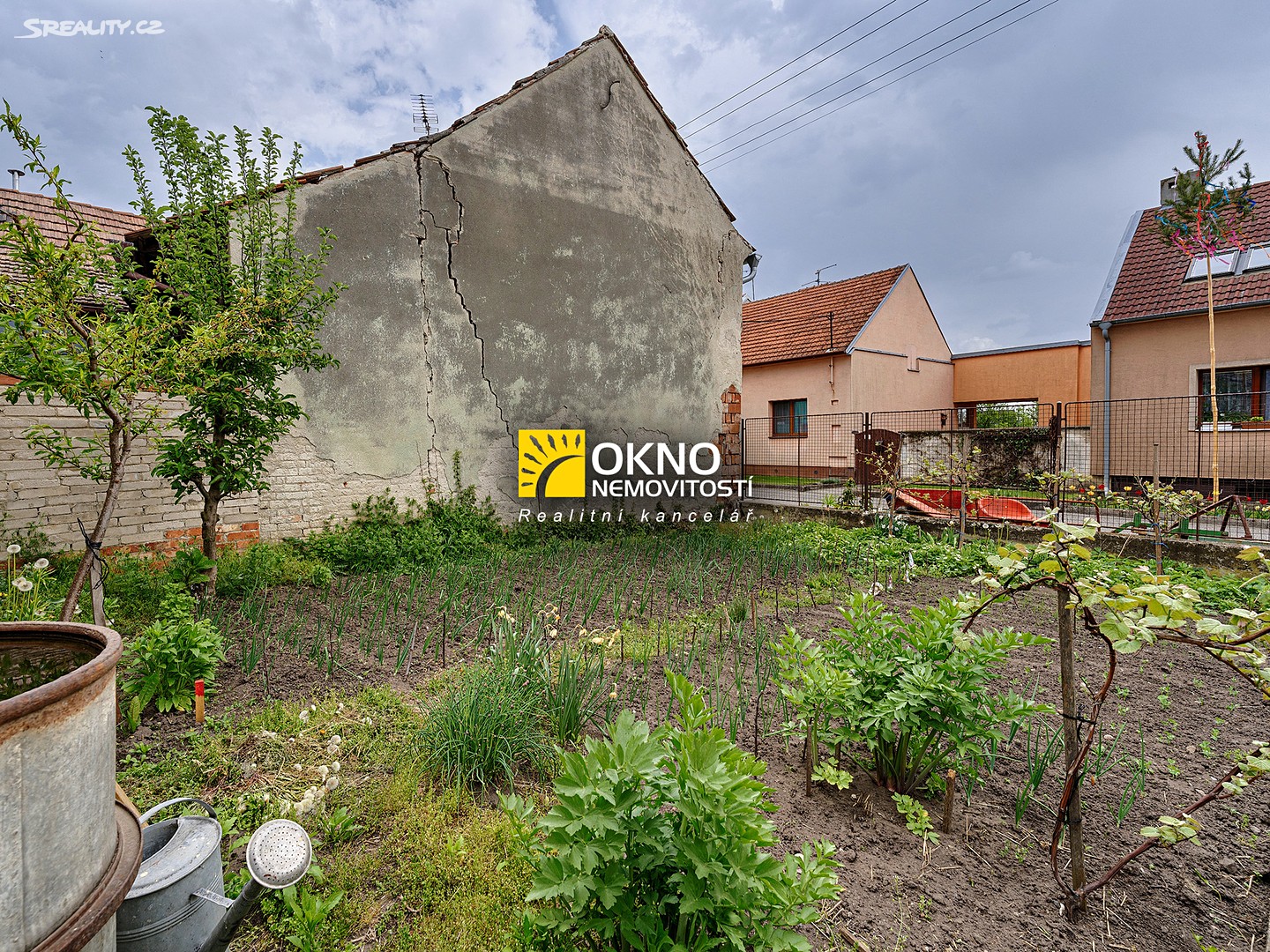 Prodej  rodinného domu 120 m², pozemek 382 m², Mikulčice - Těšice, okres Hodonín