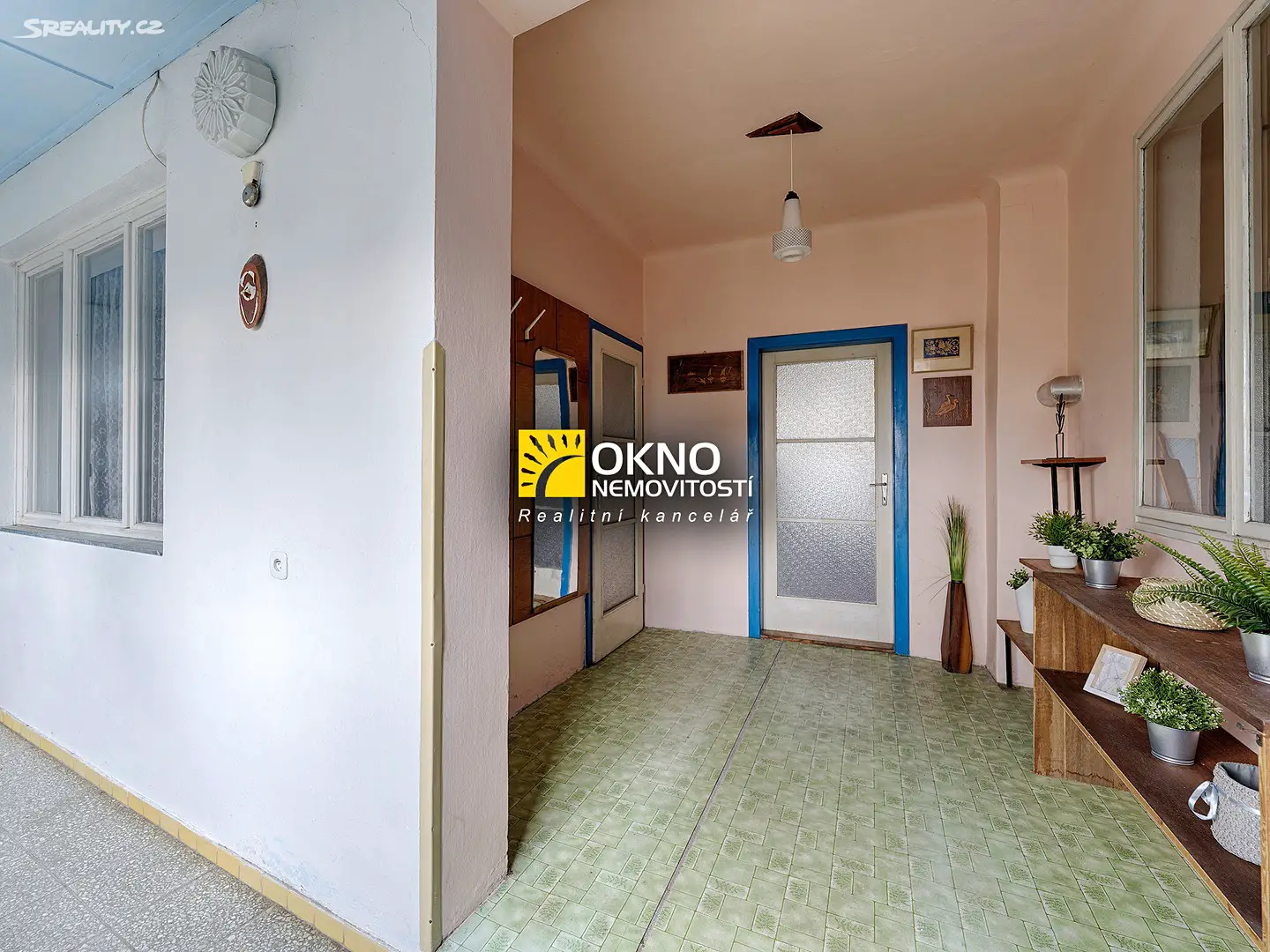 Prodej  rodinného domu 120 m², pozemek 382 m², Mikulčice - Těšice, okres Hodonín