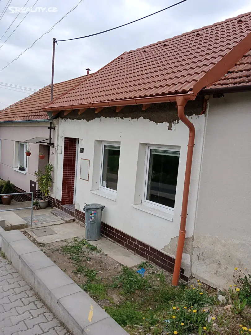Prodej  rodinného domu 55 m², pozemek 114 m², Nemojany, okres Vyškov