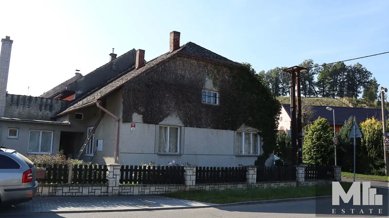 Prodej  rodinného domu 180 m², pozemek 502 m², Borošín, Přerov - Přerov VII-Čekyně