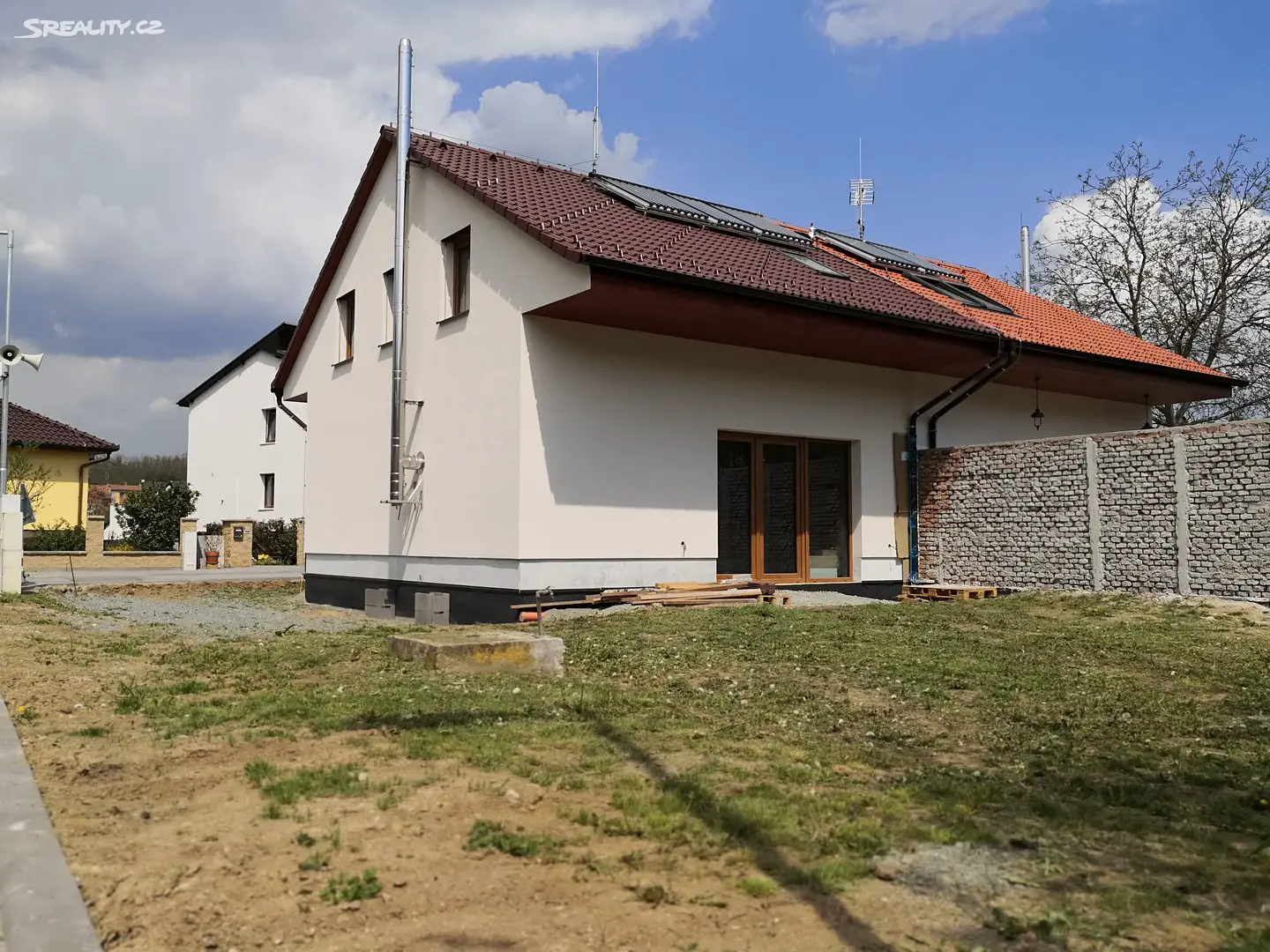 Prodej  rodinného domu 101 m², pozemek 263 m², Na Rybníkách, Silůvky