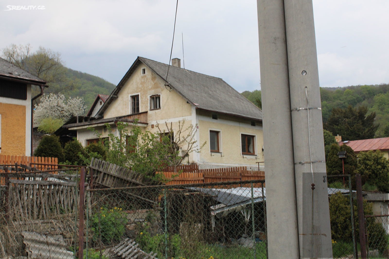 Prodej  rodinného domu 180 m², pozemek 1 055 m², Stráž nad Ohří, okres Karlovy Vary