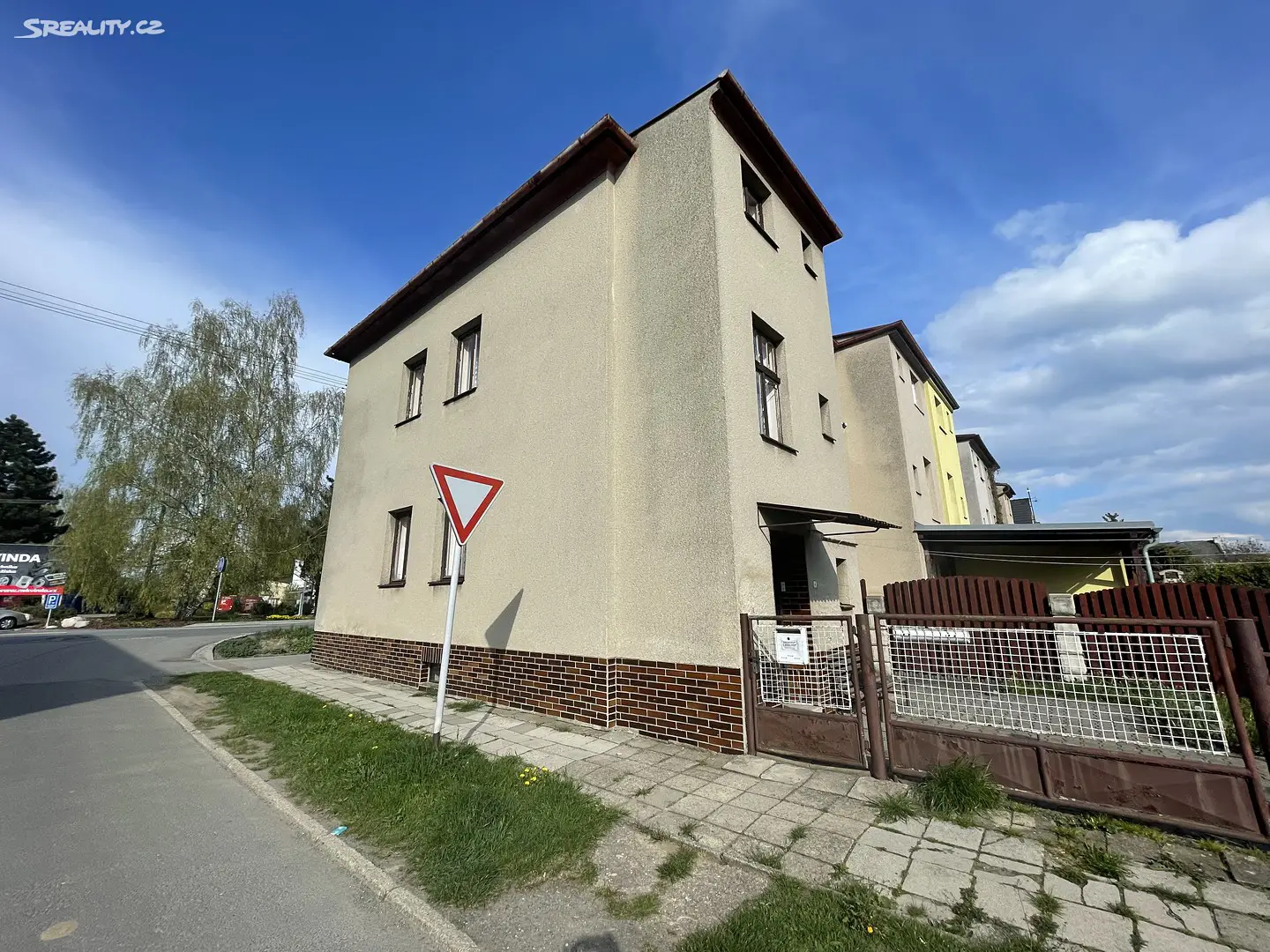 Prodej  rodinného domu 134 m², pozemek 63 m², Pražská, Svitavy - Předměstí