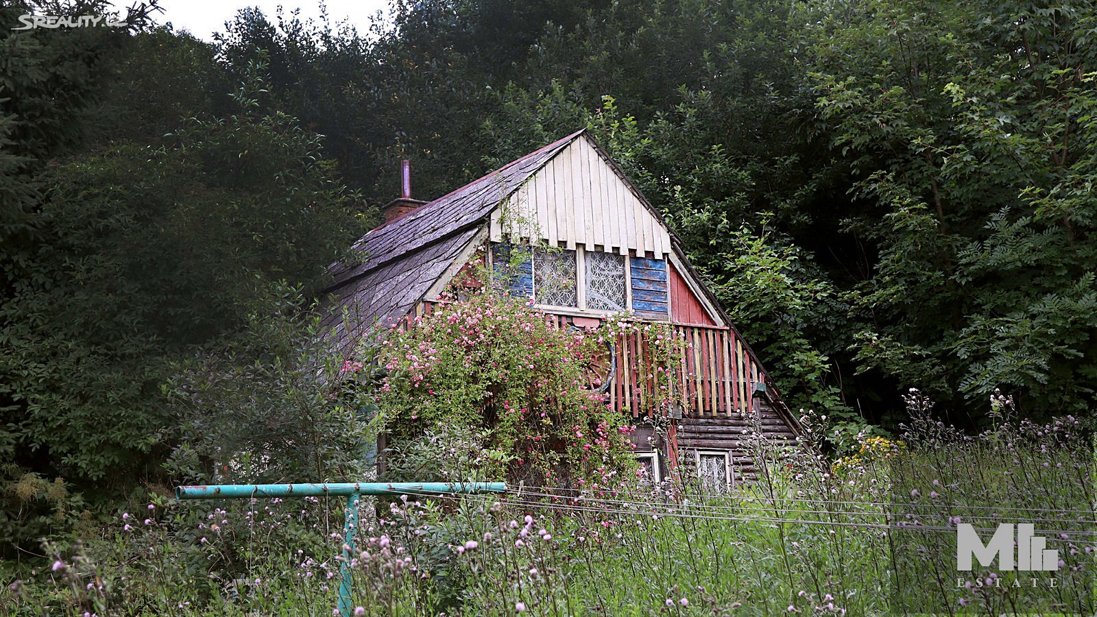 Prodej  rodinného domu 160 m², pozemek 1 887 m², Toužim - Bezděkov, okres Karlovy Vary