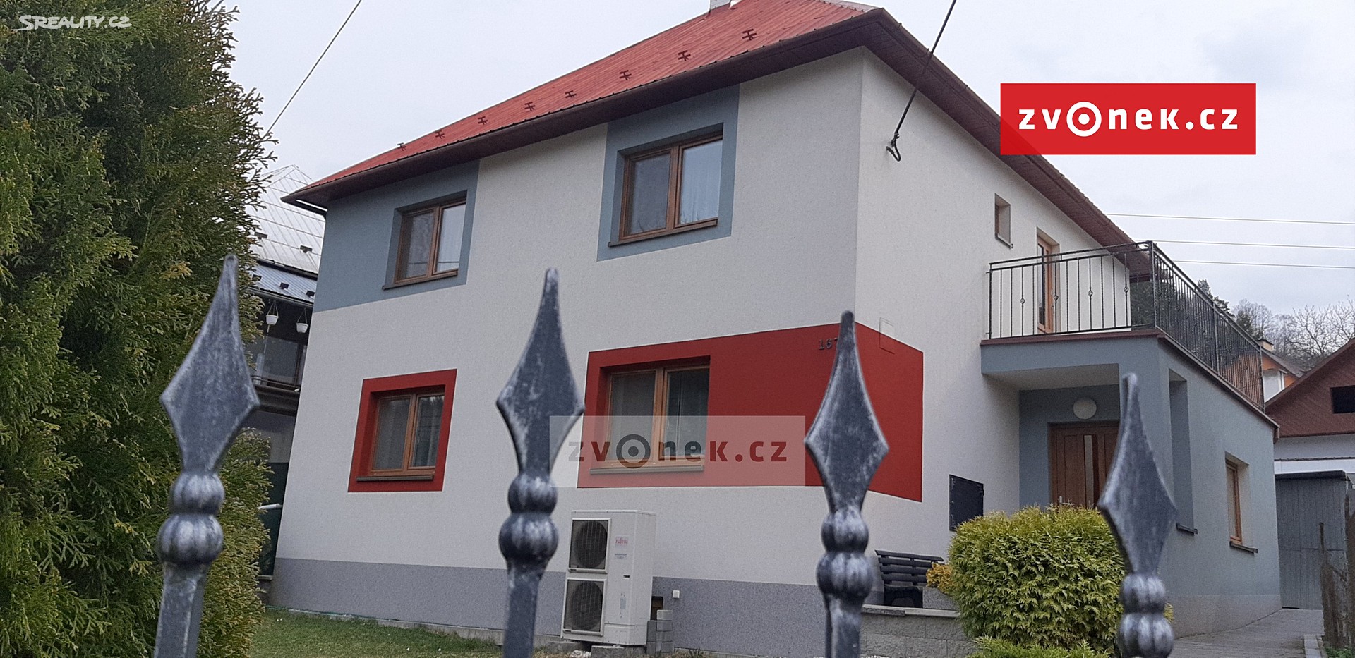 Prodej  rodinného domu 164 m², pozemek 397 m², Trnava, okres Zlín