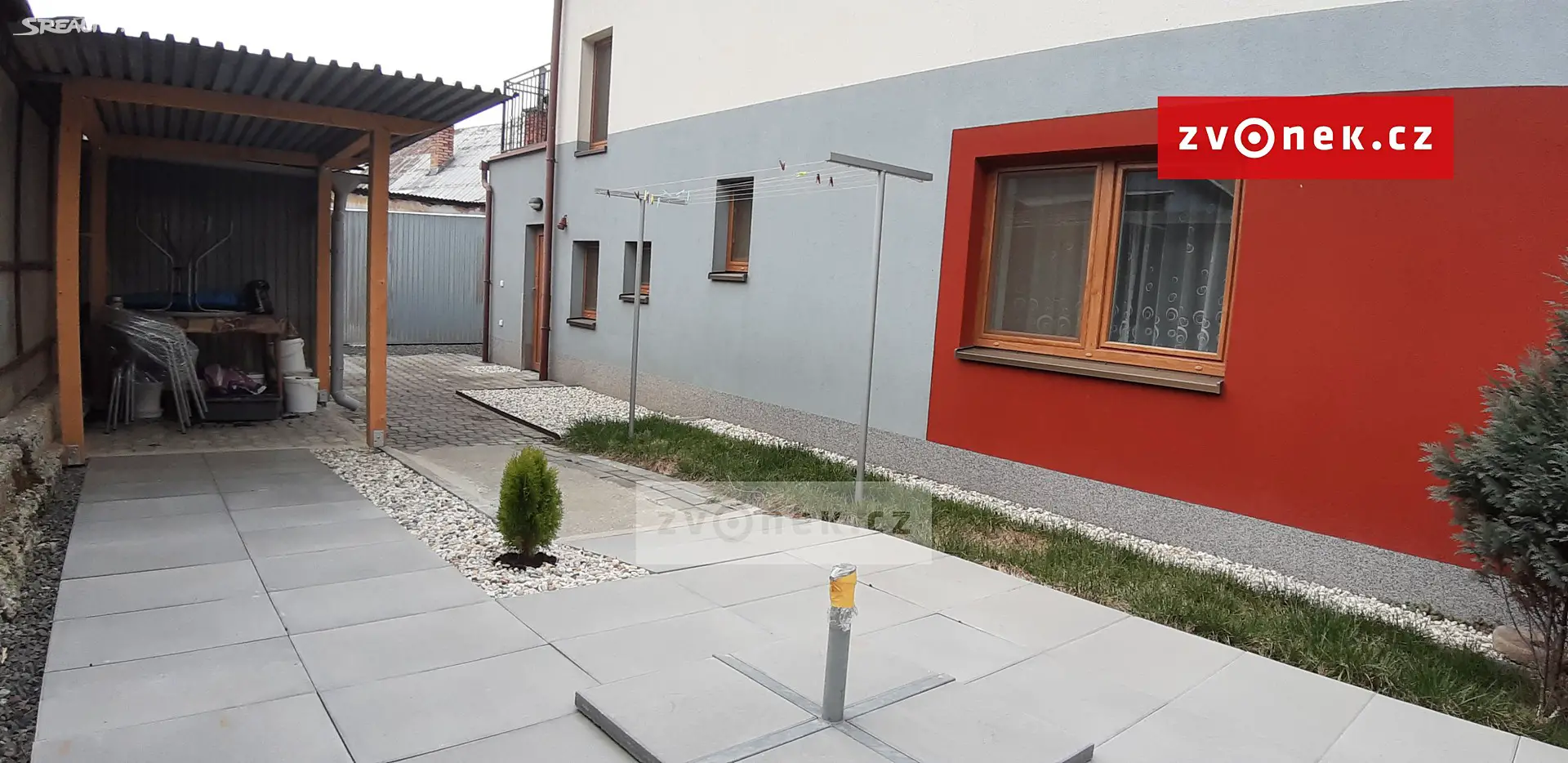 Prodej  rodinného domu 164 m², pozemek 397 m², Trnava, okres Zlín