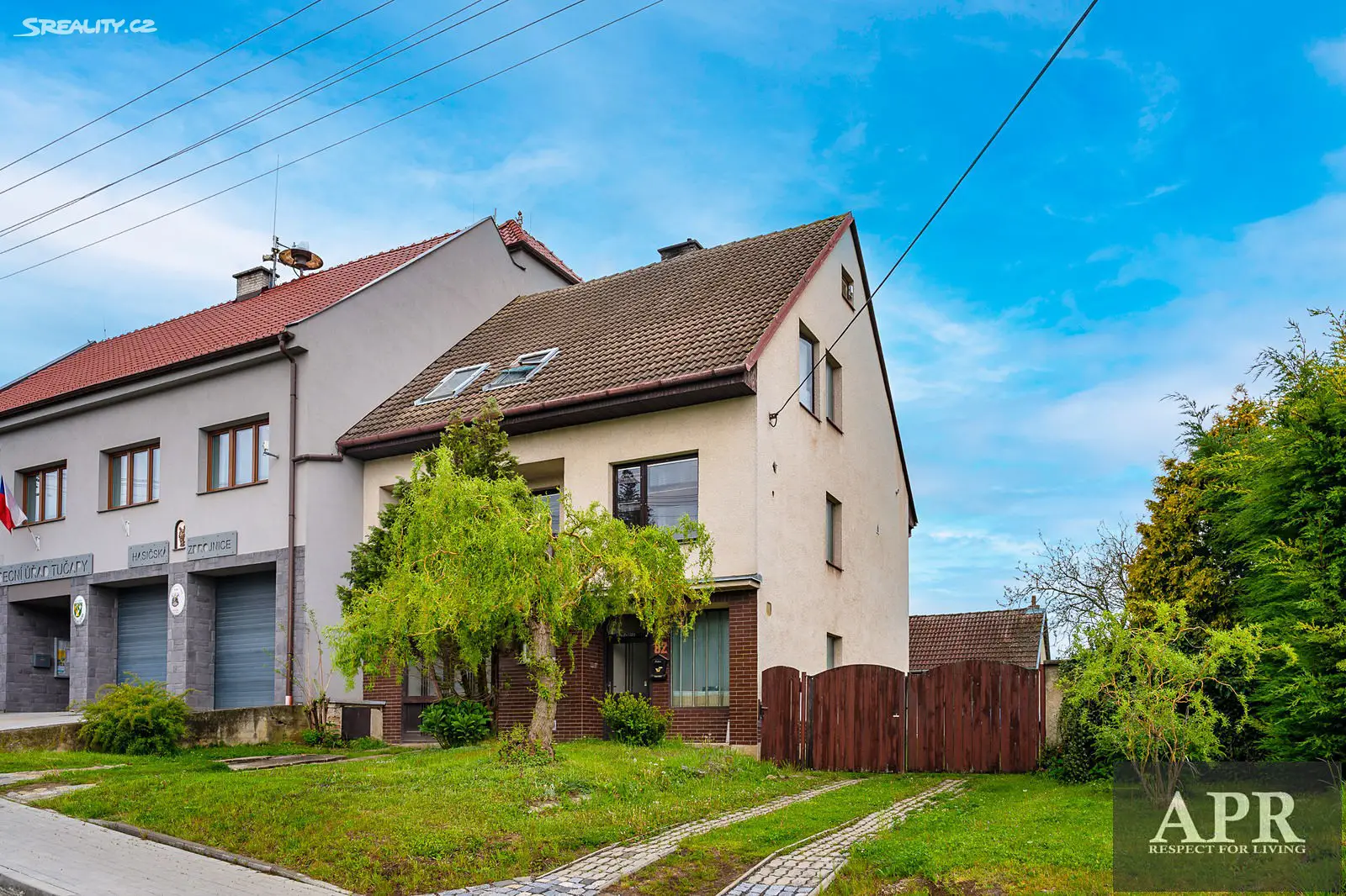 Prodej  rodinného domu 193 m², pozemek 1 451 m², Tučapy, okres Uherské Hradiště