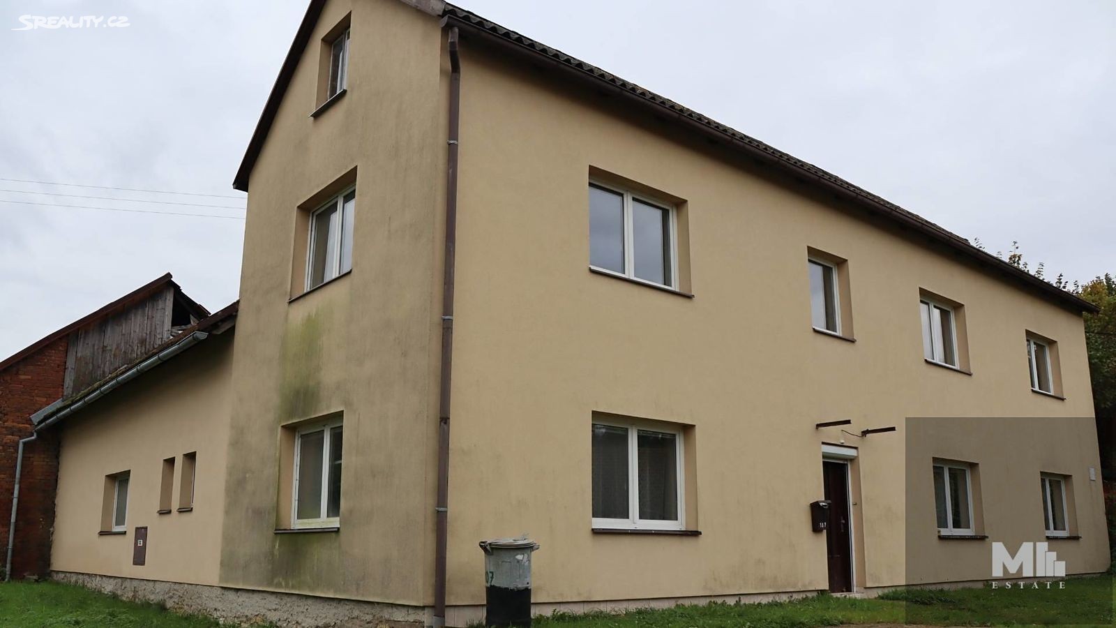 Prodej  rodinného domu 385 m², pozemek 586 m², Vraclav, okres Ústí nad Orlicí