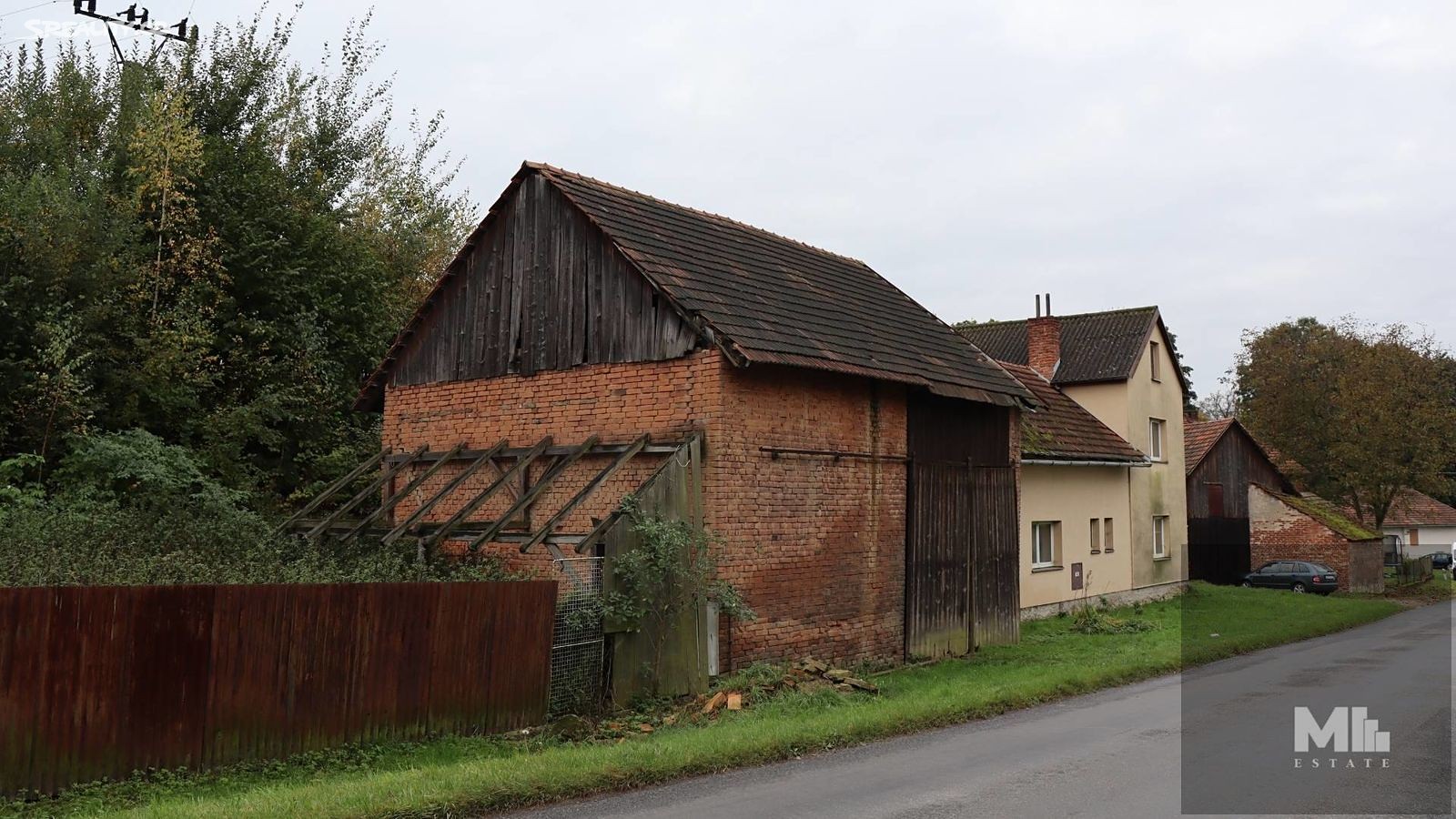 Prodej  rodinného domu 385 m², pozemek 586 m², Vraclav, okres Ústí nad Orlicí