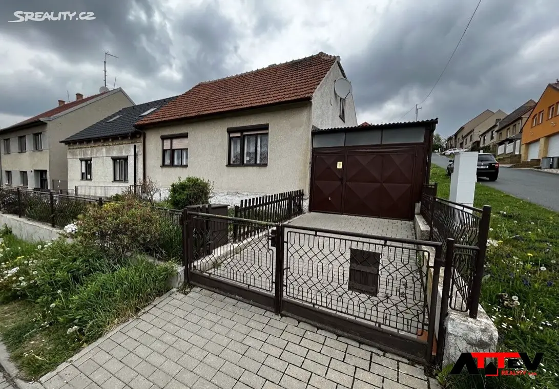 Prodej  rodinného domu 159 m², pozemek 295 m², Zakřany, okres Brno-venkov