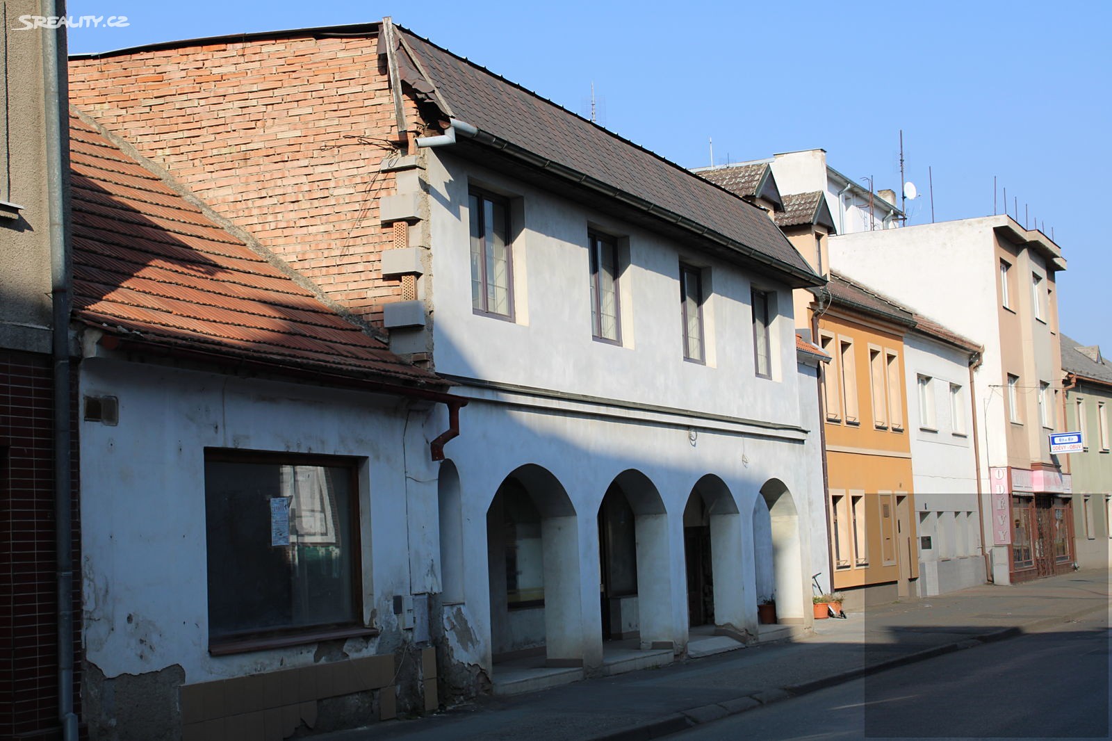 Prodej  vily 185 m², pozemek 250 m², Riegrova, Libochovice