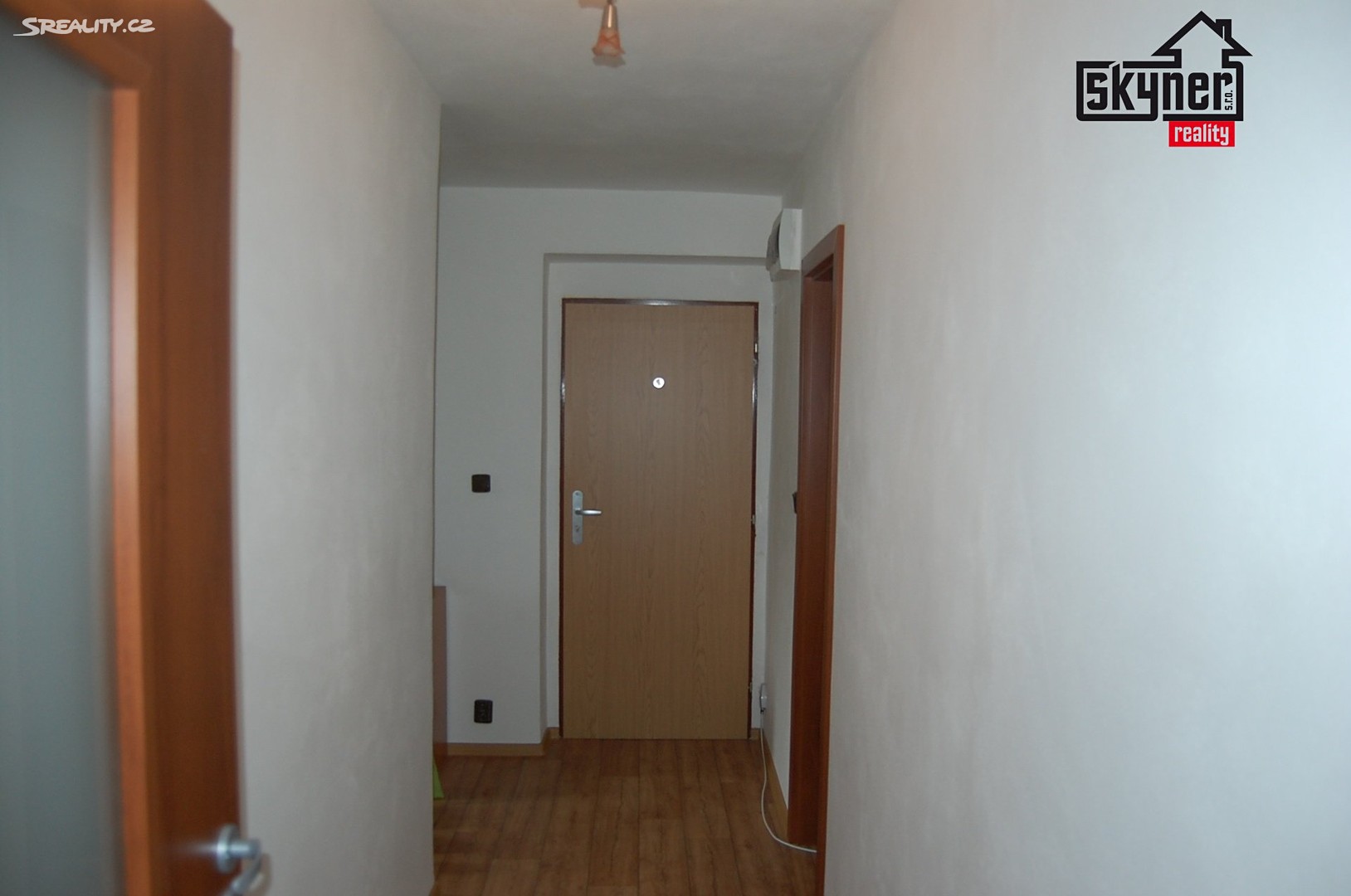 Pronájem bytu 1+1 56 m², Plavební, Děčín - Děčín I-Děčín