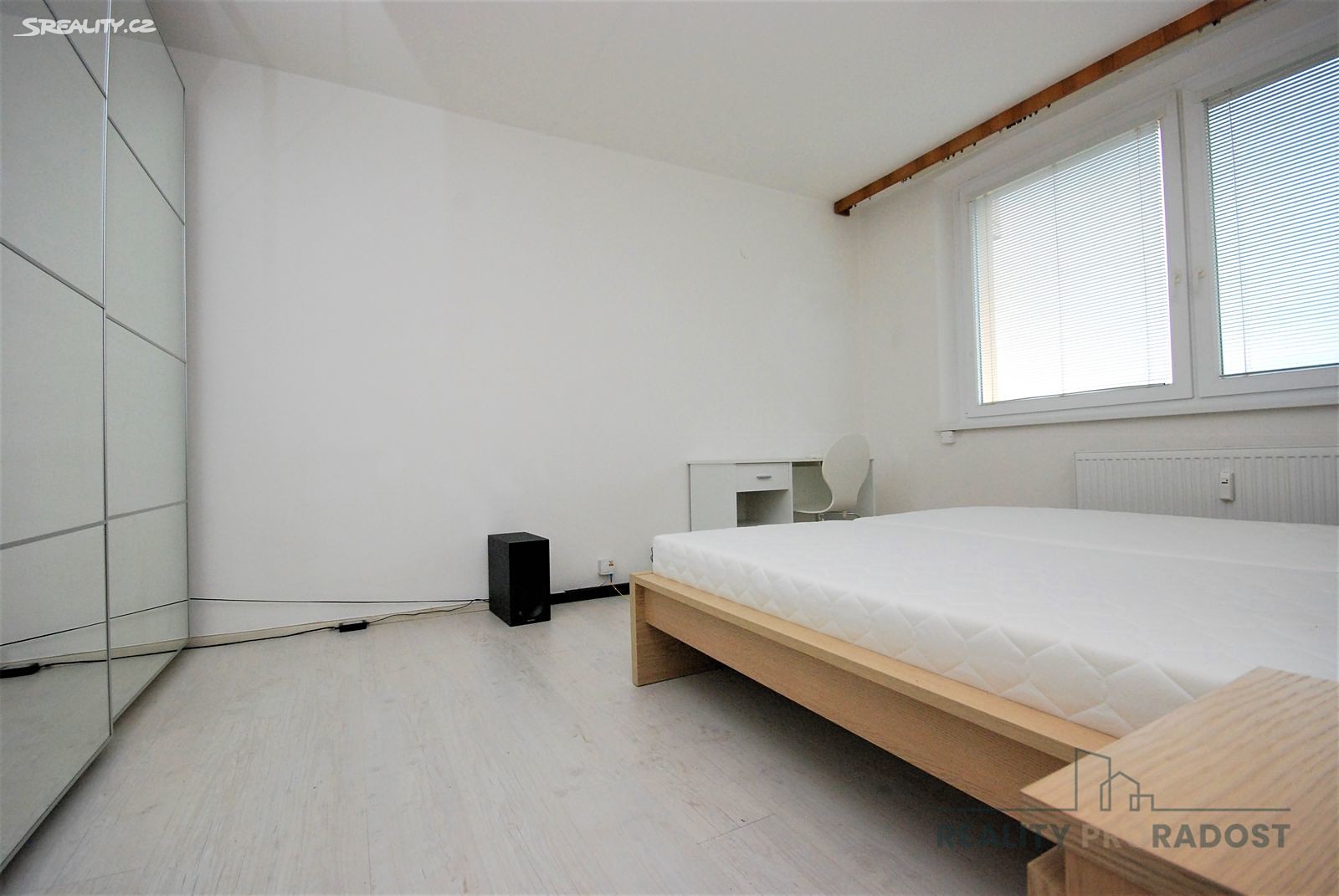 Pronájem bytu 1+1 33 m², Brandlova, Hodonín