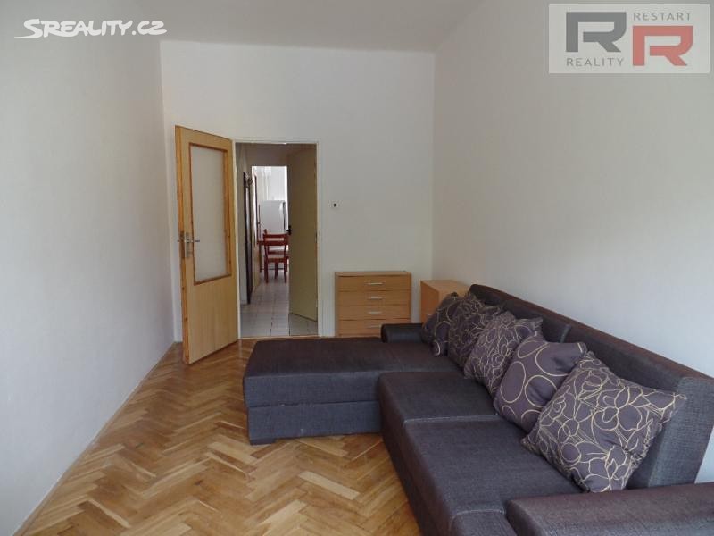 Pronájem bytu 1+1 31 m², Opletalova, Olomouc