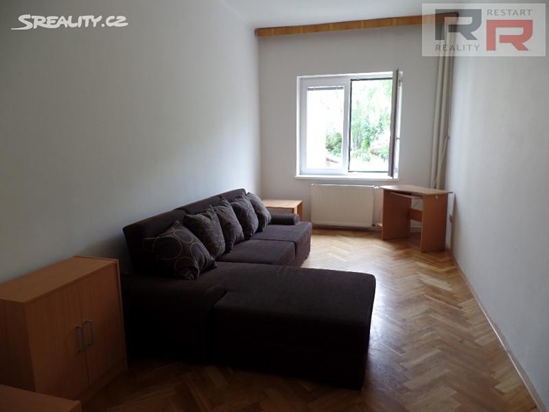 Pronájem bytu 1+1 31 m², Opletalova, Olomouc