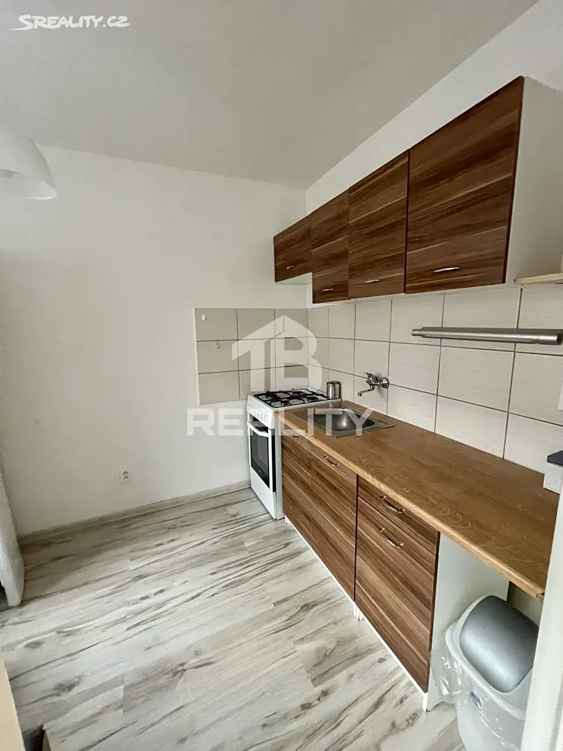 Pronájem bytu 1+1 30 m², Bohumínská, Ostrava - Slezská Ostrava