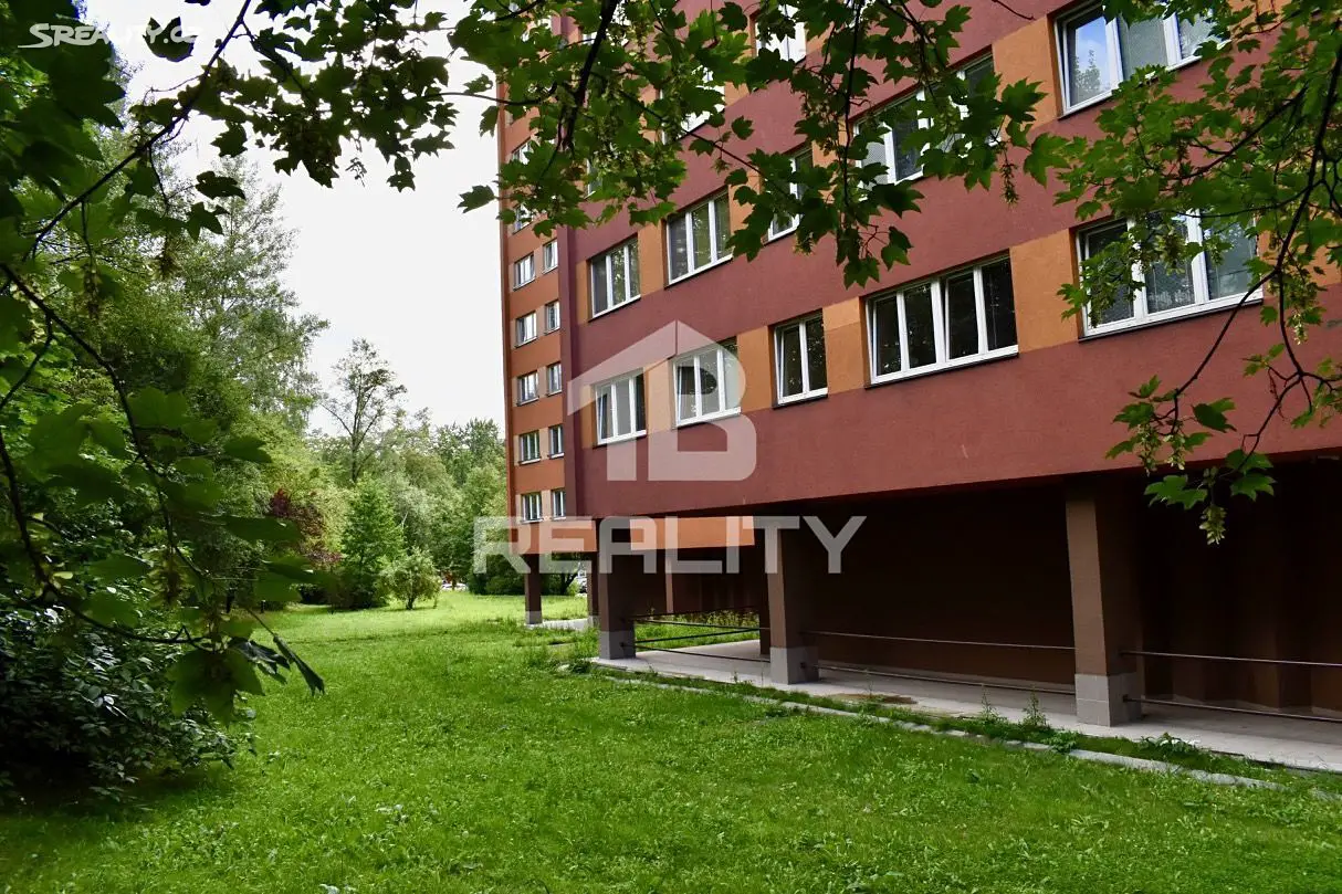 Pronájem bytu 1+1 30 m², Bohumínská, Ostrava - Slezská Ostrava