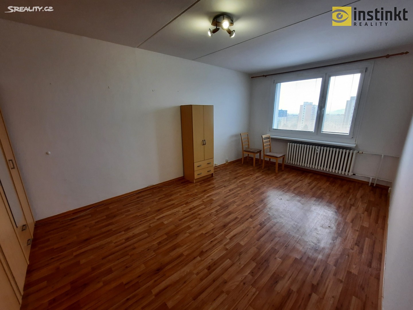 Pronájem bytu 1+1 41 m², Gerská, Plzeň - Bolevec